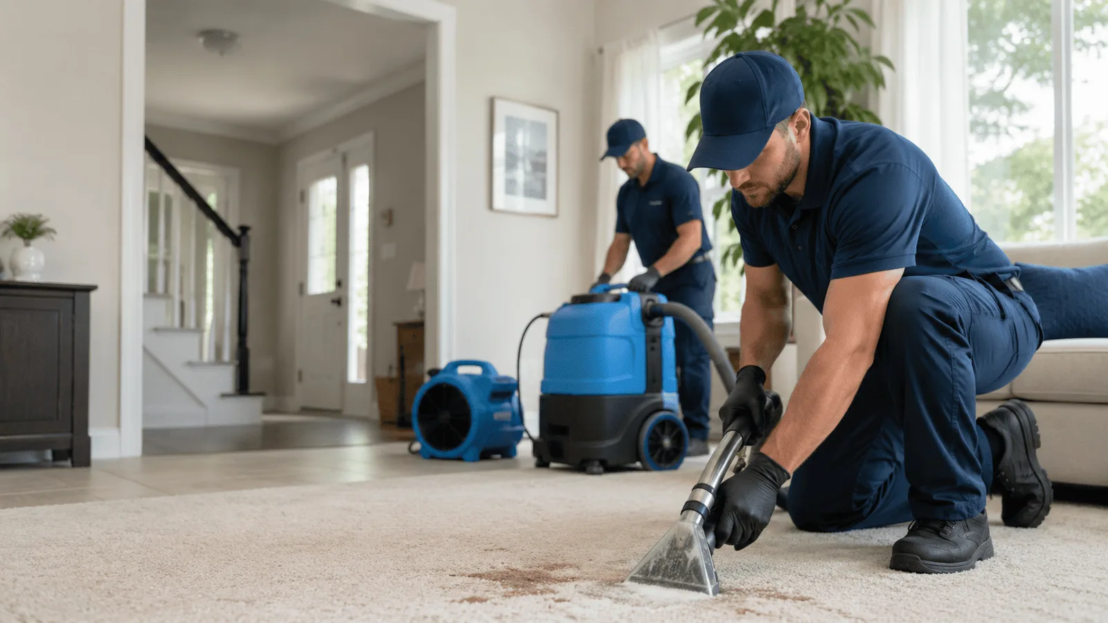 Pet Stain Carpet Cleaning in Clearville, PA near me